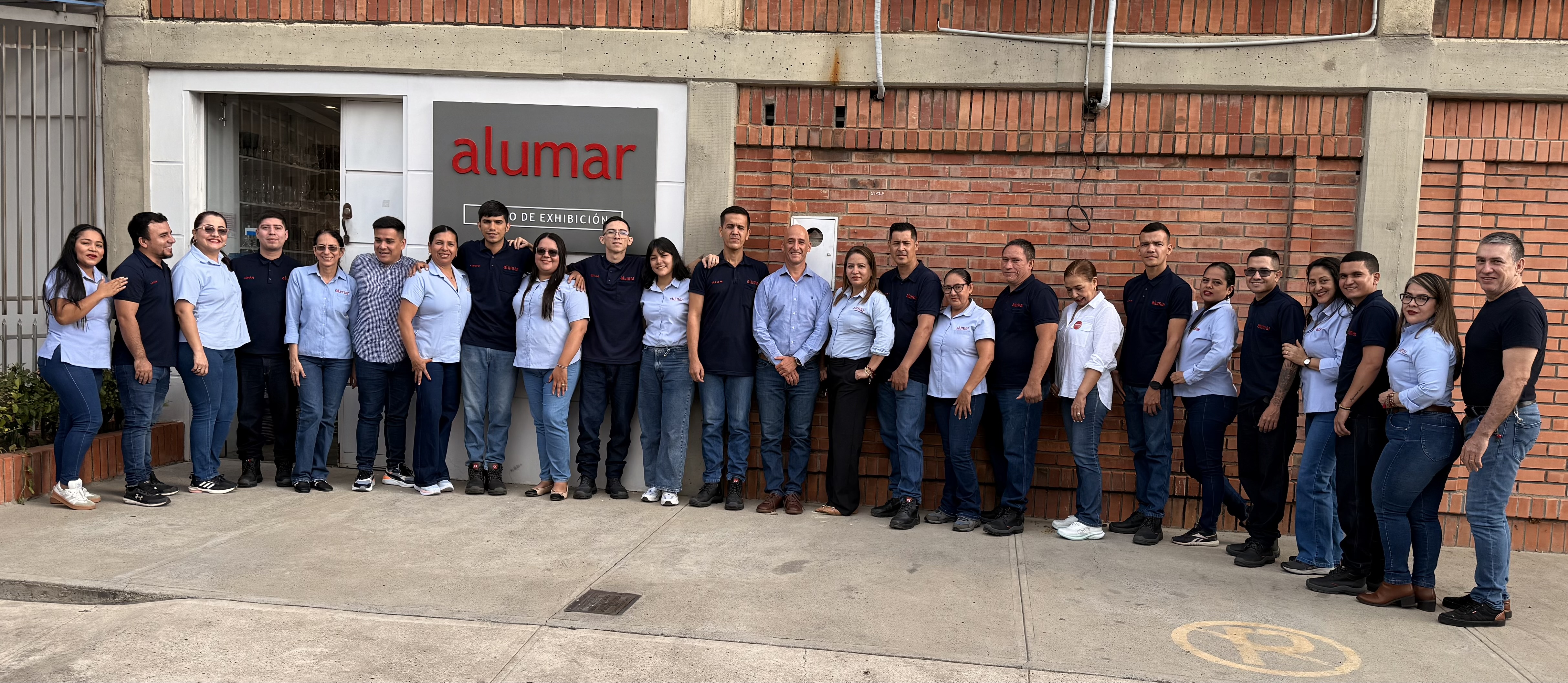 Equipo Alumar